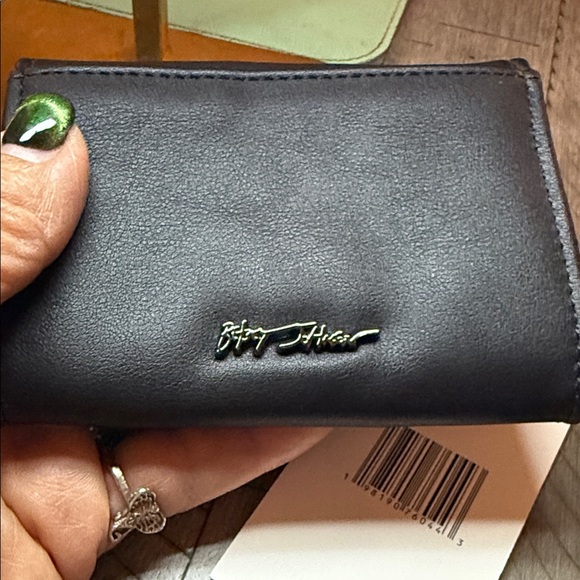 Betsy Johnson Haunted House Themed Wallet - Picture 8 of 12